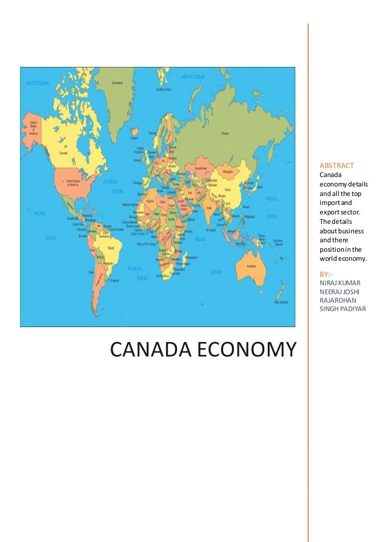 Economic and geographical position of Canada according to plan. Help me please Economic and geographical position of Canada according to plan. Help me please